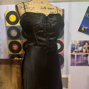 Black Hollister Dress